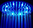  Светеща LED душ пита, снимка 3