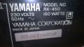yamaha rx-450 receiver/japan-внос швеицария, снимка 9