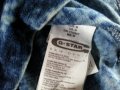 g-star dye rt - страхотна дамска тениска, снимка 8