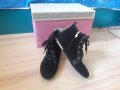 Дамски обувки в черно, снимка 2