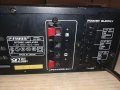 fisher ca-520 amplifier-made in japan-за ремонт-внос швеицария, снимка 13