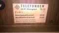 telefunken tl70/hi-fi-made in west germany-2бр внос швеицария, снимка 6