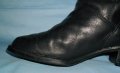 Рядка находка / Италиански ботуши "Fausto Santini" естествена кожа, снимка 5