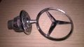 Mercedes 7.5см-емблема с основа-внос швеицария, снимка 5