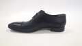 мъжки официални обувки 1245 SDF черни, снимка 2