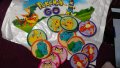 Pokemon Покемон 12 бр топера топери и кошнички украса декорация за мъфини кексчета торта и парти, снимка 2