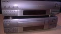 Sony st-ex100-tuner+sony cdp-ex100-cd-2бр-внос швеицария, снимка 11