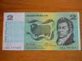 банкноти - Австралия, Фиджи, Папуа-Нова Гвинея, Соломонови о-ви