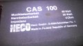 heco cas 100-2x80w-germany-метални-внос швеицария, снимка 4