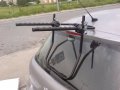 Заден автобагажник за 2 велосипеда. Чисто Нов !, снимка 4