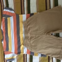 Блузка и панталонки за 3г., снимка 3 - Детски Блузи и туники - 21180164