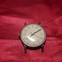 Стар механичен часовник-Зим, снимка 1 - Антикварни и старинни предмети - 25304060