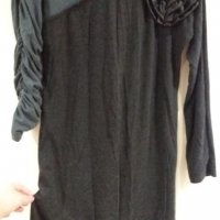 Дамска рокля или блуза - туника, снимка 4 - Рокли - 24075399