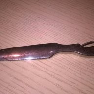 Nino cerruti-нож/кама за колекция-22см-внос швеицария, снимка 10 - Антикварни и старинни предмети - 13239935