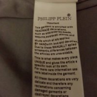 Дамска блуза с къс ръкав PHILIPP PLEIN, снимка 4 - Тениски - 22796108