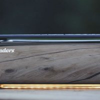 Барбекю на дървени въглища Enders Aurora Mirror Black, снимка 4 - Барбекюта - 25300821