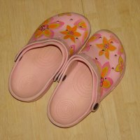 Чехли тир CROCS, снимка 2 - Детски сандали и чехли - 22308409