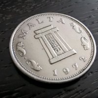 Монета - Малта - 5 цента | 1972г., снимка 3 - Нумизматика и бонистика - 25910128