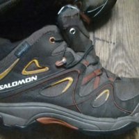 SALOMON. Original. Size 34 Детски топли ботушки, снимка 1 - Детски боти и ботуши - 24083779