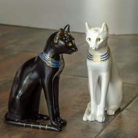 Бастет. Котки. Статуетки. Египет. Уникални подаръци , снимка 4 - Статуетки - 20542585