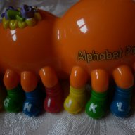 Музикална гъсеница  Alphabet Pal Purple , снимка 7 - Музикални играчки - 17710273