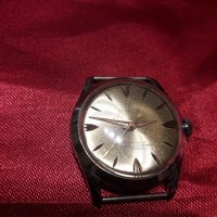 Стар мъжки механичен часовник , снимка 3 - Антикварни и старинни предмети - 25304119