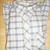 Нова карирана риза р-р 34, снимка 4 - Детски ризи - 18194373