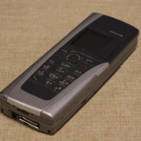 Nokia 9500 Communicator, снимка 5 - Nokia - 24538525