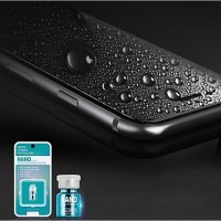 3000050690 Течен протектор за всички модели телефони и таблети Nano Liquid Screen Protector, снимка 3 - Фолия, протектори - 25799483