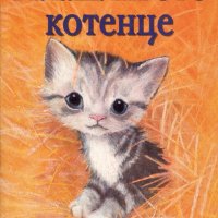 Плашливото котенце, снимка 1 - Детски книжки - 19482454