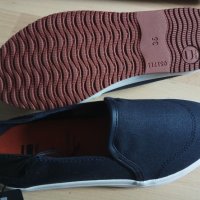 Нови спортни обувки G star Kendo slip on wmn, снимка 12 - Кецове - 20693679