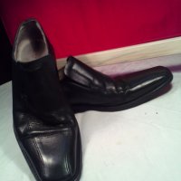 Мъжки спортно-елегантни обувки №41 ст. 27,5см., снимка 7 - Спортно елегантни обувки - 20004517