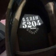 Нови мъжки обувки/боти G-Star Raw PATTON III STATION, снимка 11 - Мъжки боти - 15585978