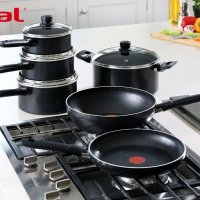 Тиган Tefal Revelation Induction / Индукция, снимка 7 - Съдове за готвене - 21224894