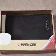 Wenger Rautispitz W7-08 портфейл за документи, снимка 2 - Портфейли, портмонета - 16623997