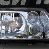 фарове БОРА с халоген фар светлини мигач VW Bora, снимка 2 - Части - 25532197