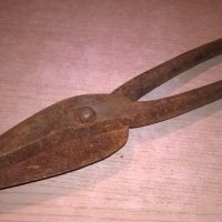 АНТИКА-ножица за ламарина-33см-стара истинска, снимка 1 - Други инструменти - 23681477