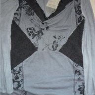 дамска готина блуза, снимка 10 - Блузи с дълъг ръкав и пуловери - 14092840