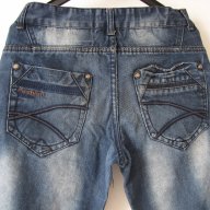 Юношески дънки , снимка 4 - Детски панталони и дънки - 15595757