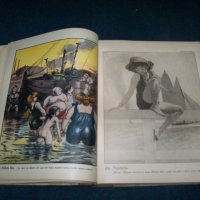 13 броя "Lustige blätter" от 1911г. карикатури комикси фейлетони, снимка 7 - Списания и комикси - 26173579