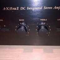 Teac a-x35mkII stereo amplifier-внос швеицария, снимка 6 - Ресийвъри, усилватели, смесителни пултове - 14221847