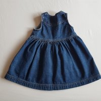 OshKosh,детска рокличка, 18 мес. , снимка 4 - Бебешки рокли - 21240495