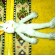 Плюшен заек, снимка 2 - Плюшени играчки - 13564693
