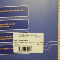 Нов учебник и учебна тетрадка Linea 1 intensive по немски, снимка 3 - Чуждоезиково обучение, речници - 23111651
