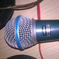 shure beta-profi mic-внос швеицария, снимка 4 - Микрофони - 25141691