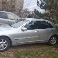 Mercedes Benz C180 Elegance, снимка 2 - Автомобили и джипове - 25008703