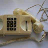 Стар 1974г Американски телефон , снимка 1 - Антикварни и старинни предмети - 10617323