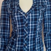 Дамска блуза/риза "TALLY WEIJL" XS, снимка 3 - Ризи - 22000672