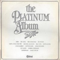 The Platinum Album  Vinyl, снимка 1 - Грамофони - 25394634