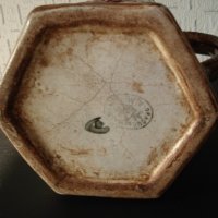 Стара порцеланова кана, снимка 4 - Антикварни и старинни предмети - 22018988